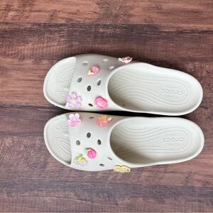 Crocs Platform Sandals